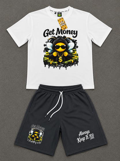 Get Money Keep It 💯 Men Sets