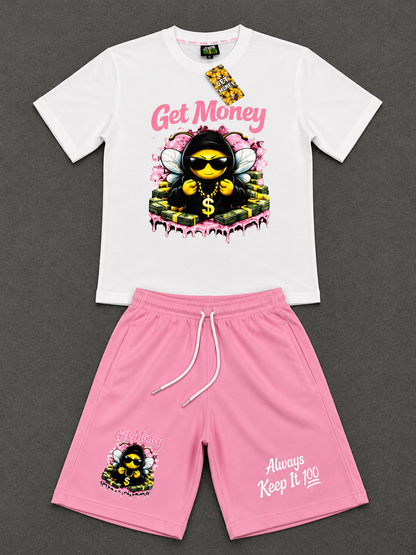 Get Money Keep It 💯 Men Sets