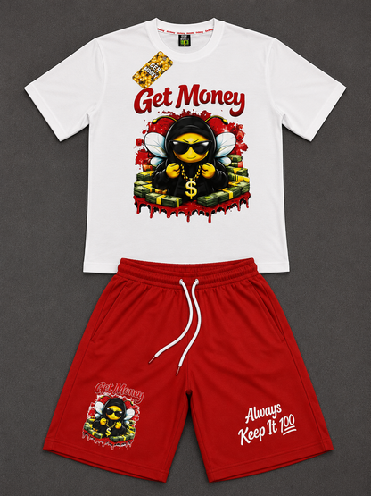 Get Money Keep It 💯 Men Sets