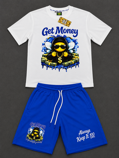 Get Money Keep It 💯 Men Sets